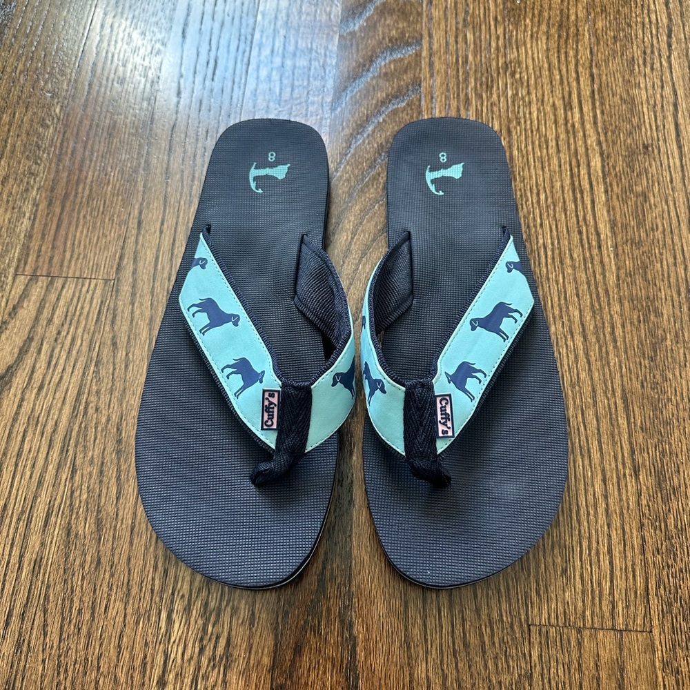 Cuffy’s Flip Flops